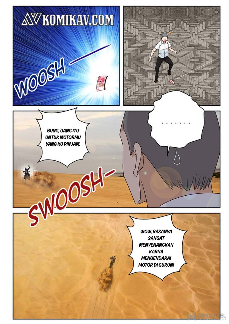 Strongest Abandoned Son Chapter 102 - halaman 2