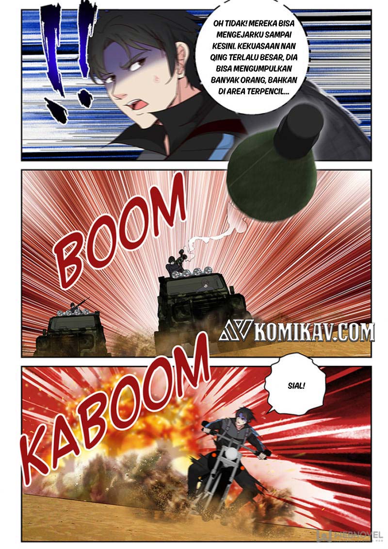 Strongest Abandoned Son Chapter 102 - halaman 4