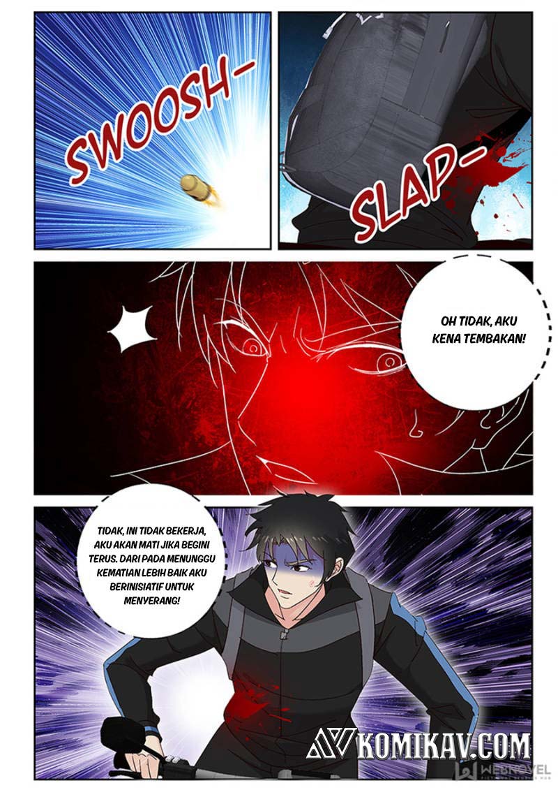 Strongest Abandoned Son Chapter 102 - halaman 6