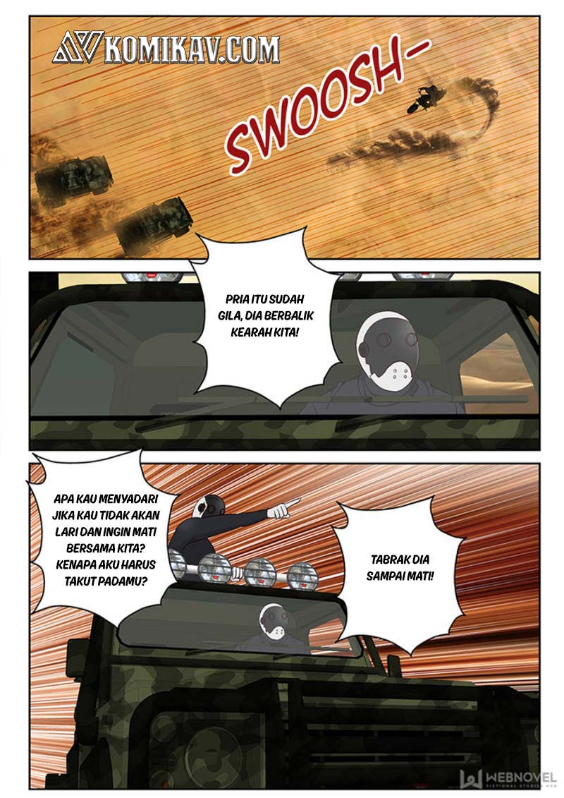 Strongest Abandoned Son Chapter 102 - halaman 7