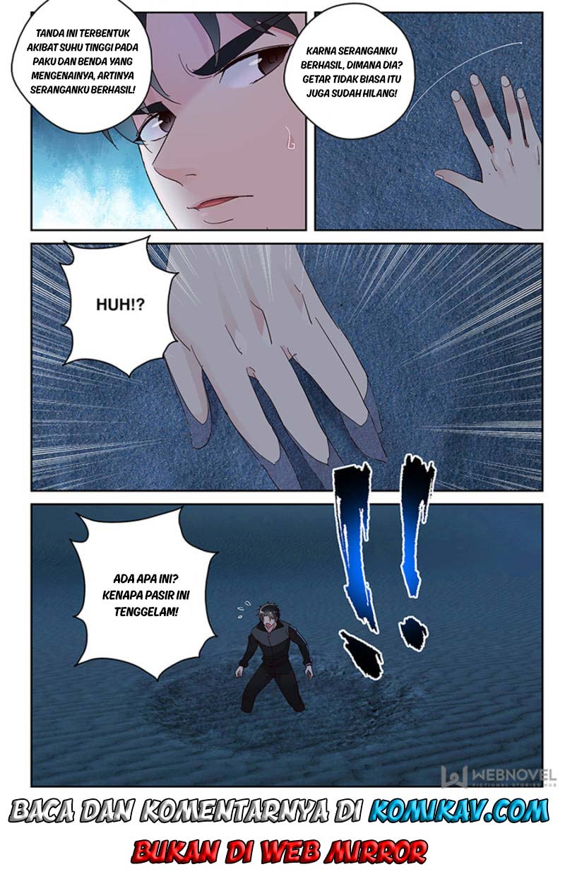 Strongest Abandoned Son Chapter 103 - halaman 10