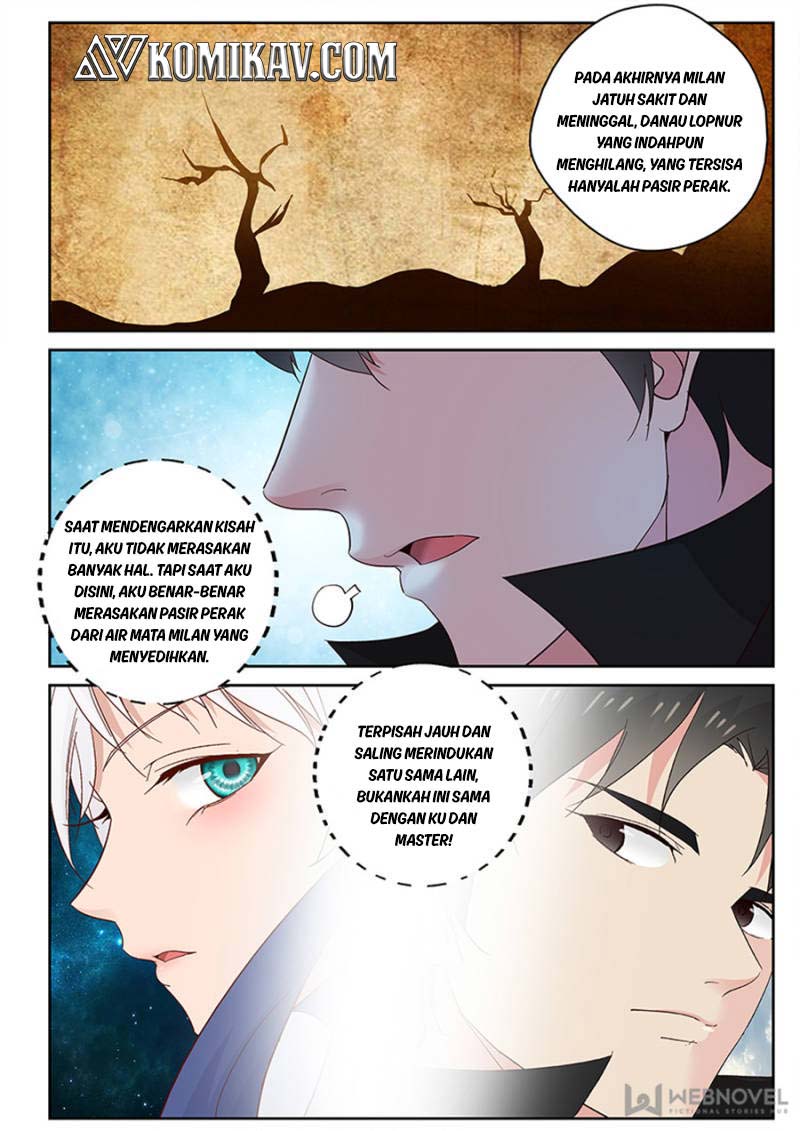 Strongest Abandoned Son Chapter 103 - halaman 3