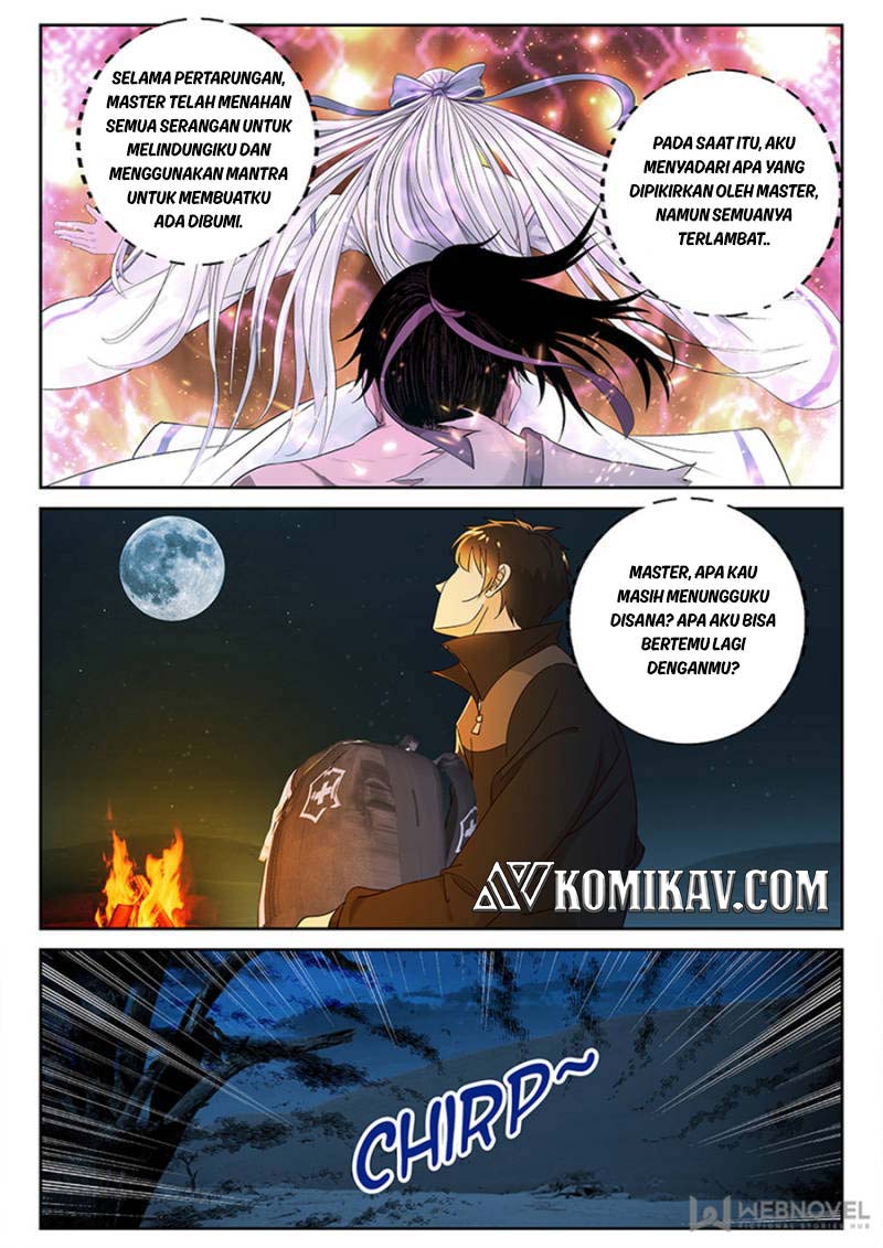 Strongest Abandoned Son Chapter 103 - halaman 4