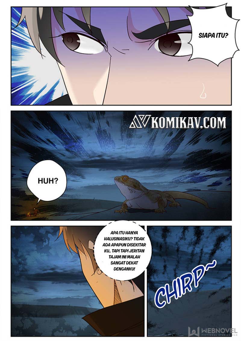 Strongest Abandoned Son Chapter 103 - halaman 5