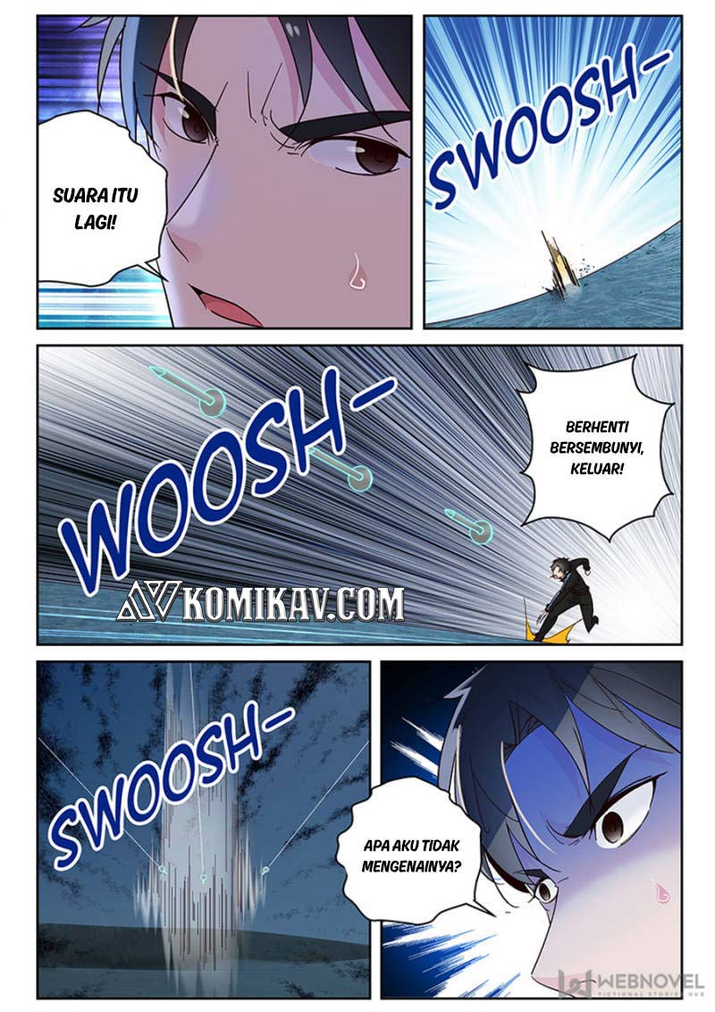 Strongest Abandoned Son Chapter 103 - halaman 6