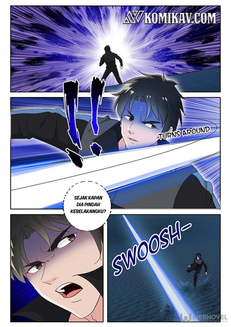 Strongest Abandoned Son Chapter 103 - halaman 7