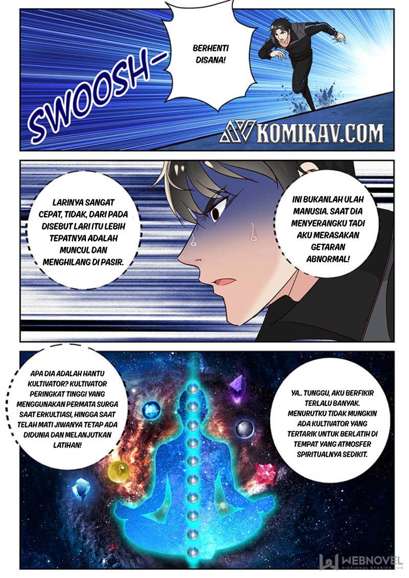 Strongest Abandoned Son Chapter 103 - halaman 8