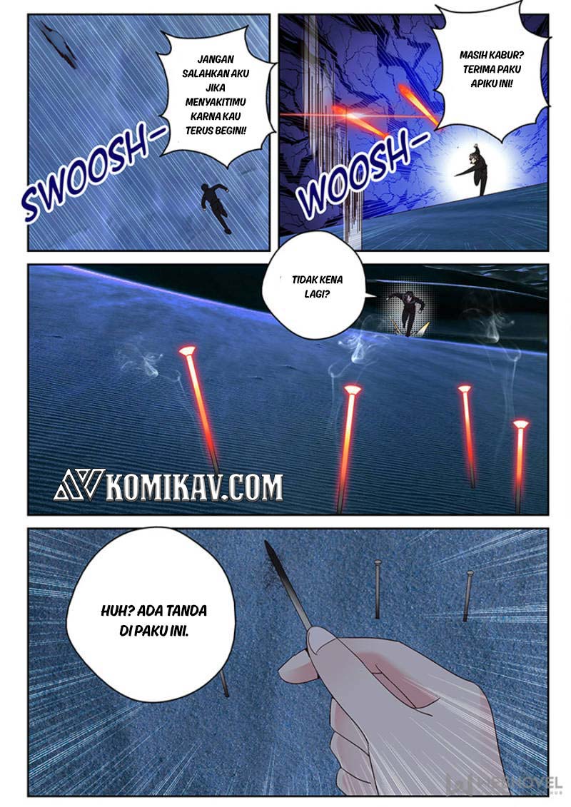 Strongest Abandoned Son Chapter 103 - halaman 9