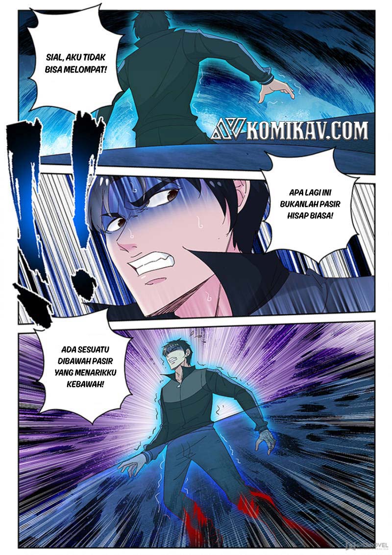 Strongest Abandoned Son Chapter 104 - halaman 2