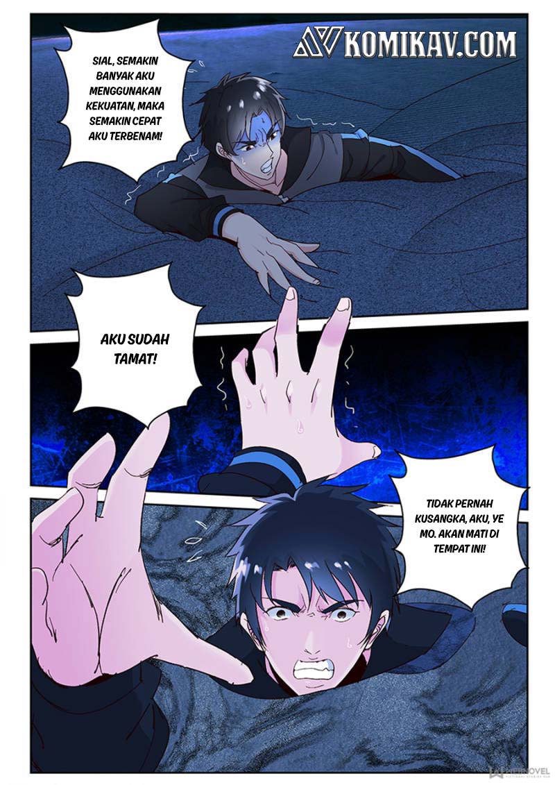 Strongest Abandoned Son Chapter 104 - halaman 3
