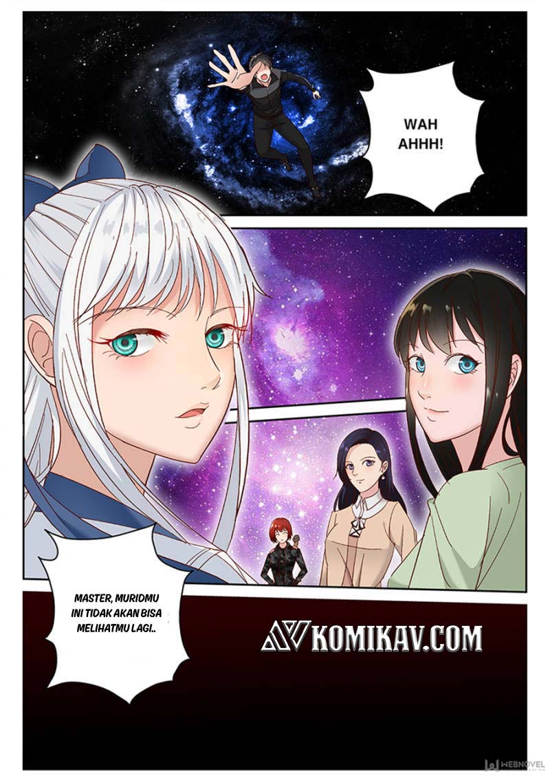 Strongest Abandoned Son Chapter 104 - halaman 4