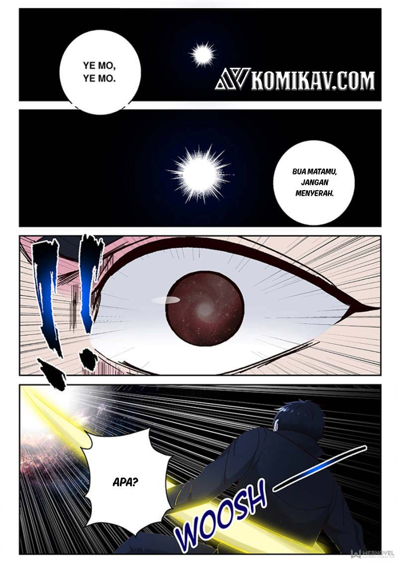 Strongest Abandoned Son Chapter 104 - halaman 5