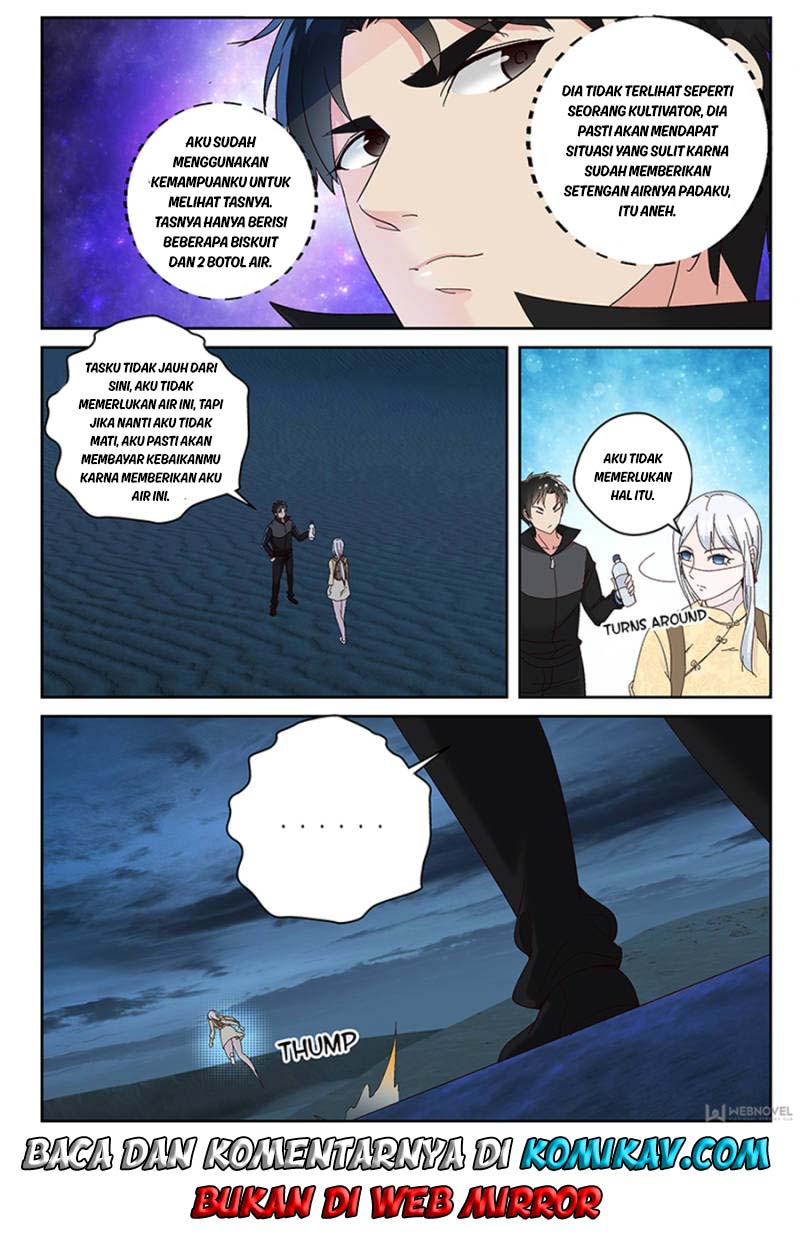 Strongest Abandoned Son Chapter 104 - halaman 9