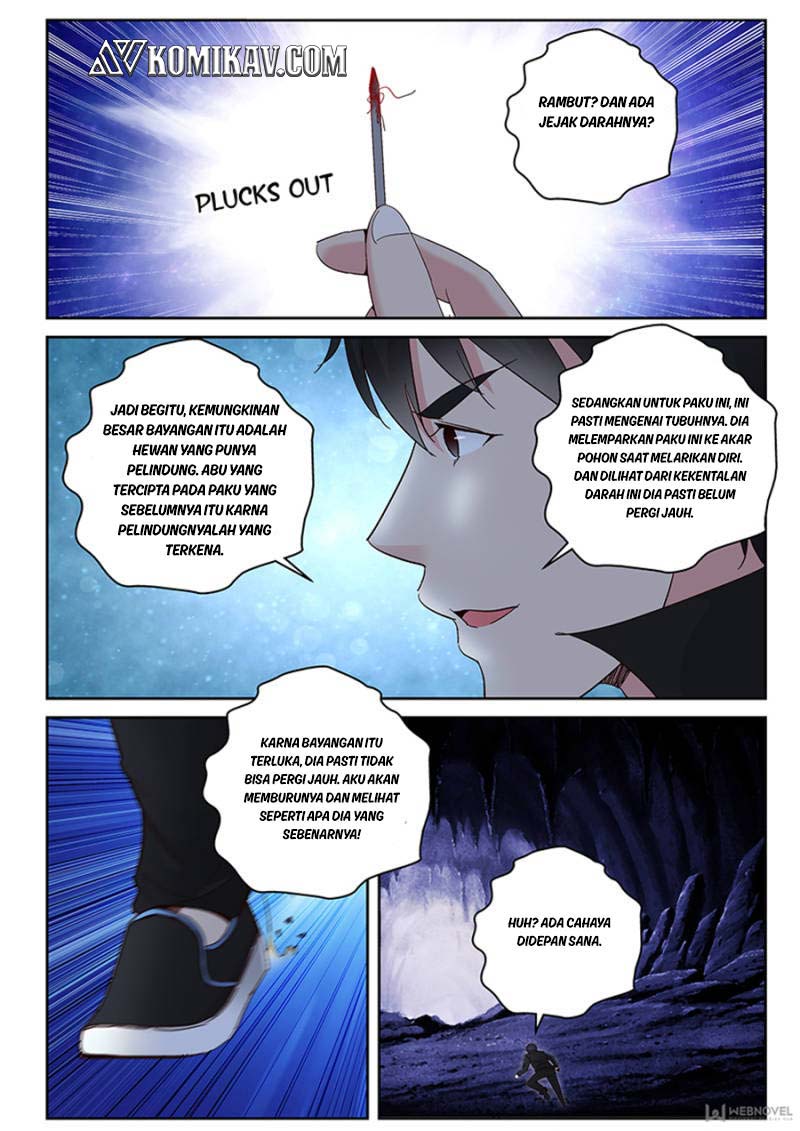 Strongest Abandoned Son Chapter 105 - halaman 10