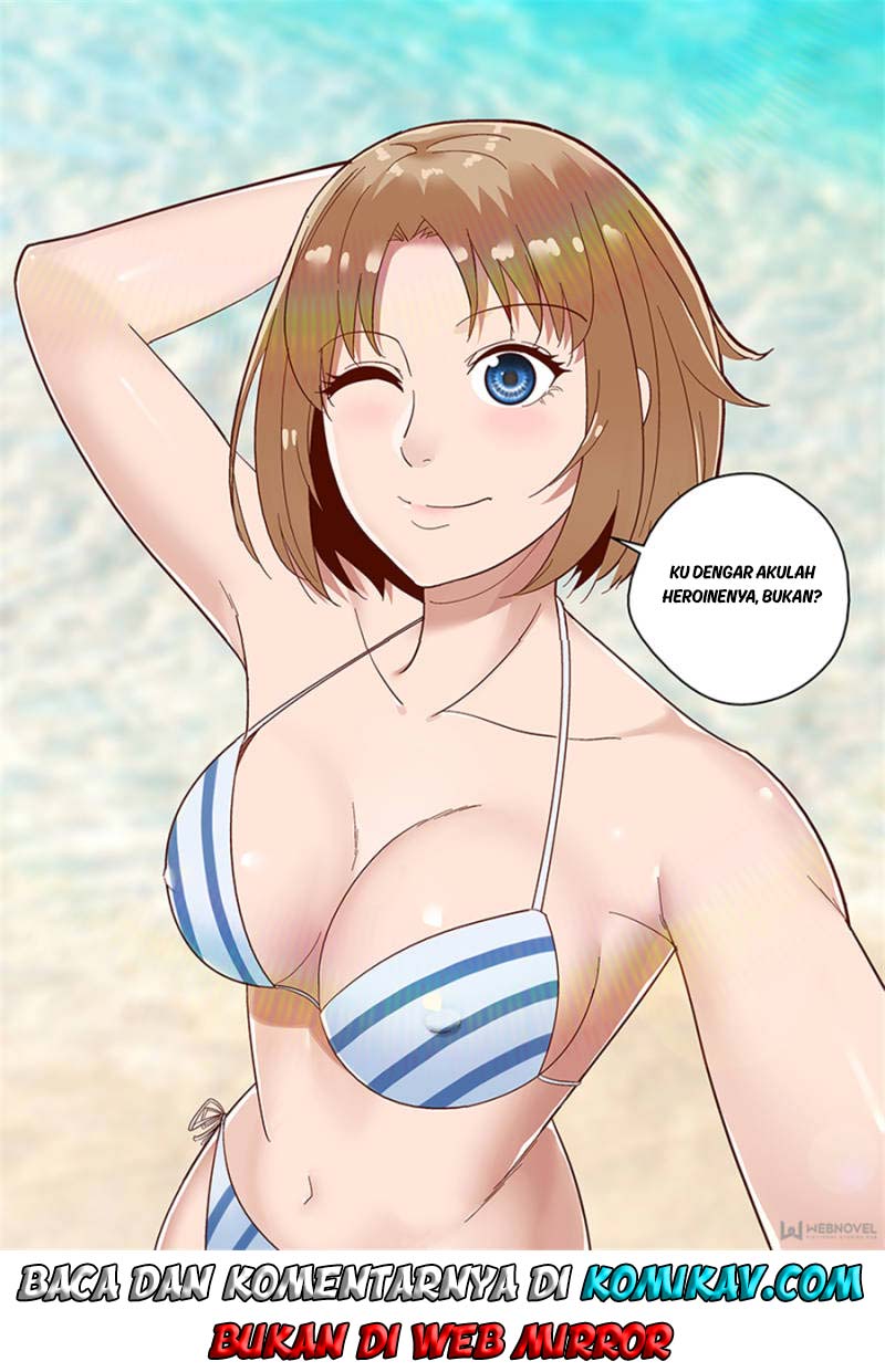 Strongest Abandoned Son Chapter 105 - halaman 11