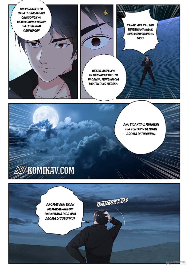 Strongest Abandoned Son Chapter 105 - halaman 2