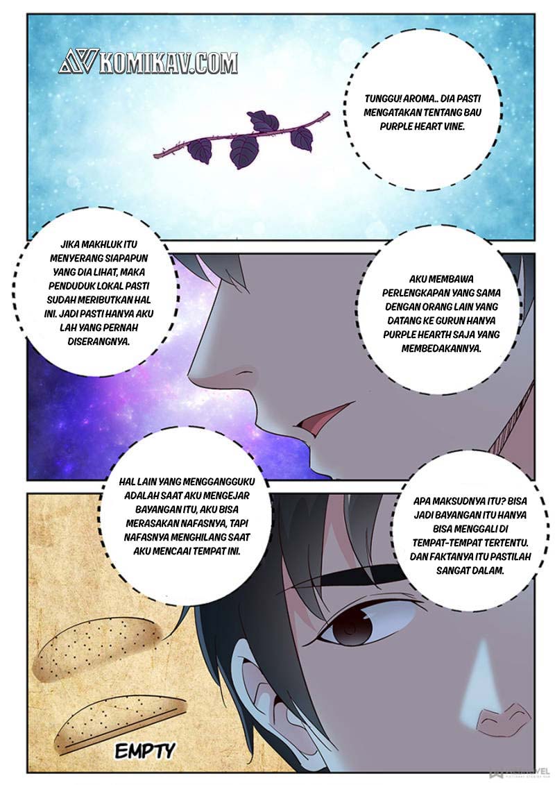 Strongest Abandoned Son Chapter 105 - halaman 3