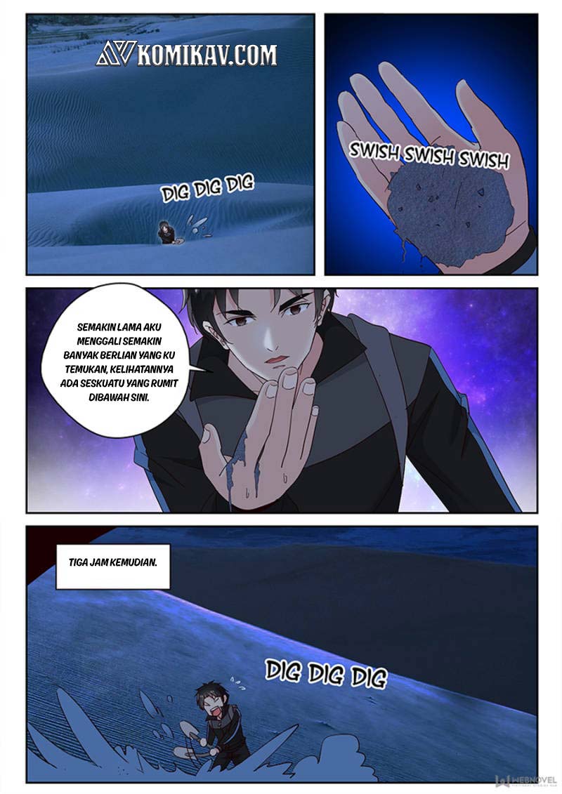 Strongest Abandoned Son Chapter 105 - halaman 5