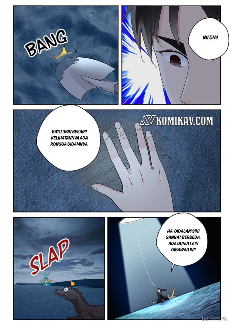 Strongest Abandoned Son Chapter 105 - halaman 6