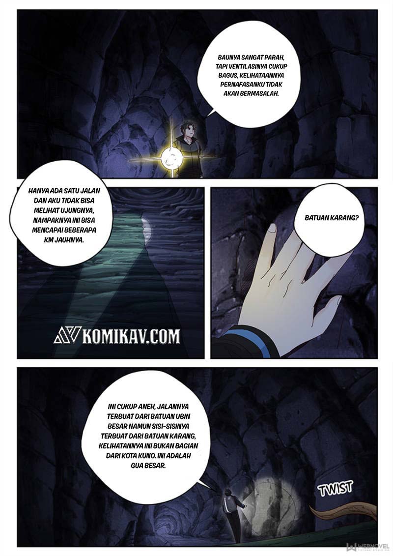 Strongest Abandoned Son Chapter 105 - halaman 7