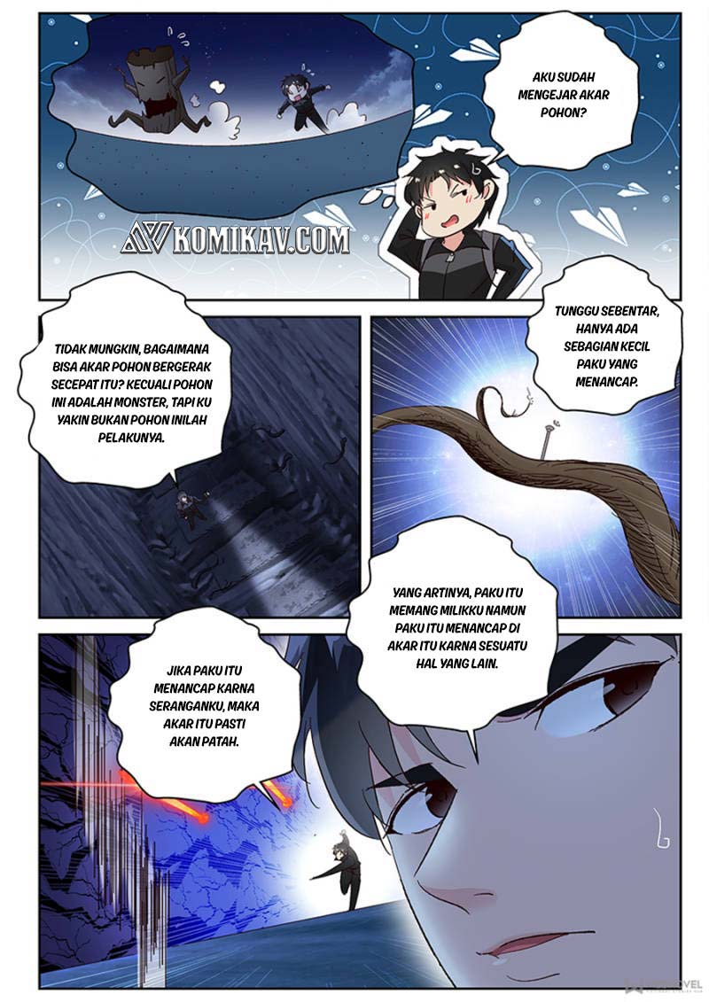 Strongest Abandoned Son Chapter 105 - halaman 9