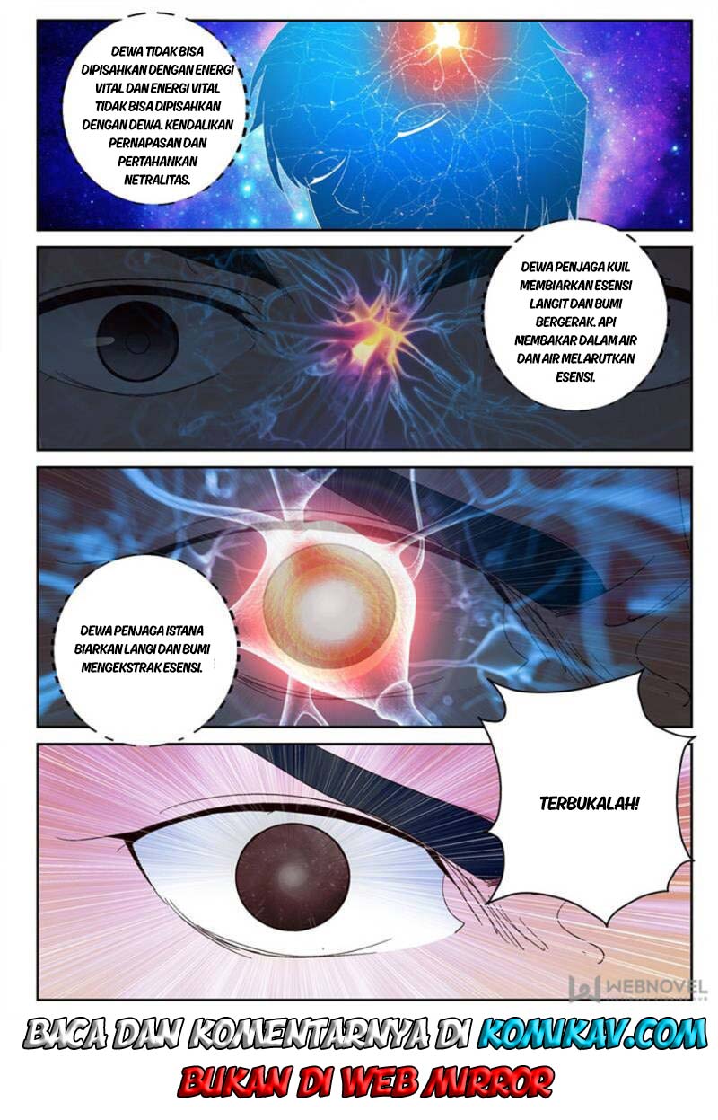 Strongest Abandoned Son Chapter 106 - halaman 10
