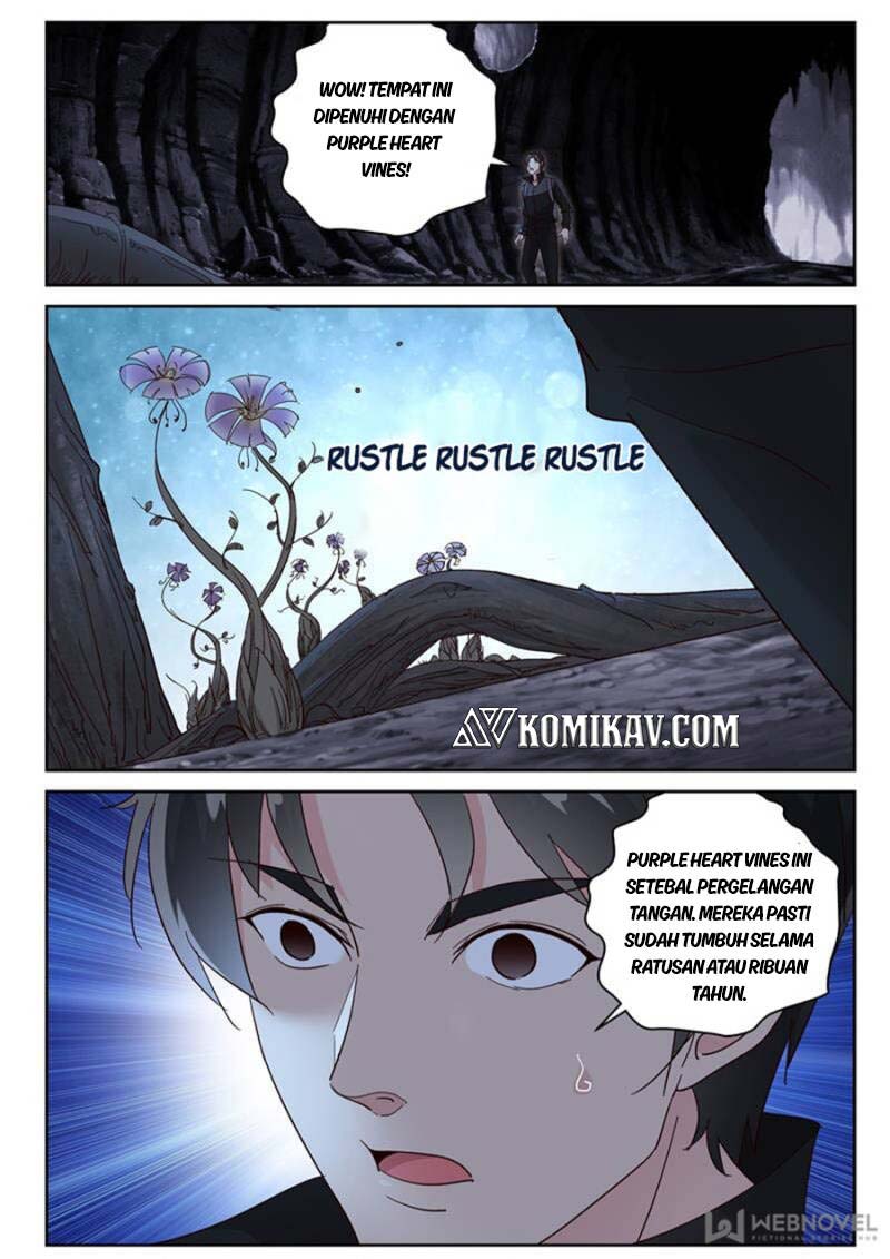 Strongest Abandoned Son Chapter 106 - halaman 3