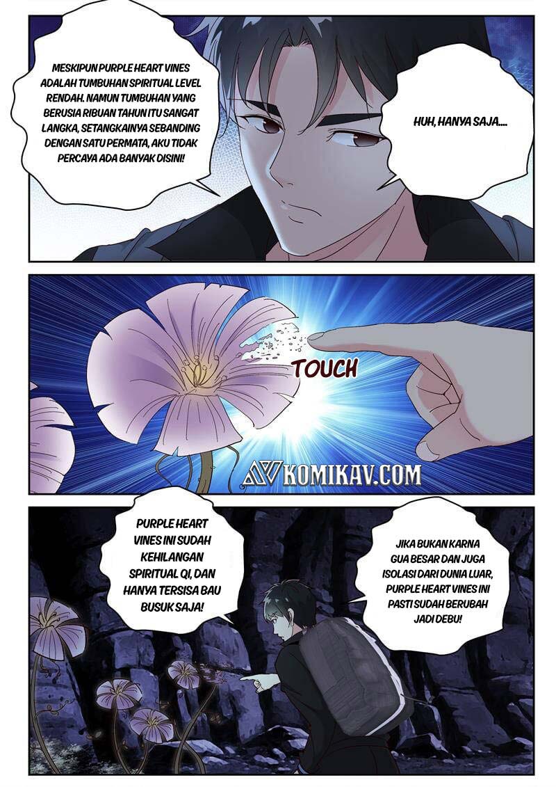 Strongest Abandoned Son Chapter 106 - halaman 4