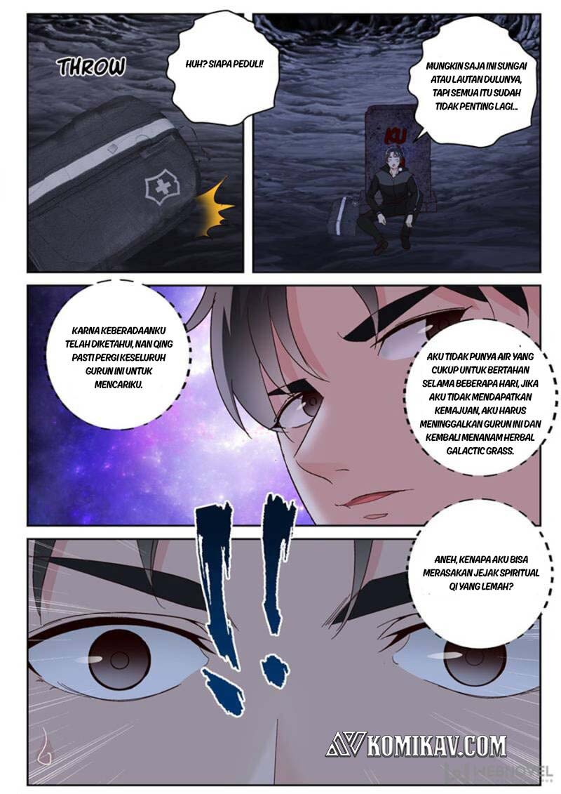 Strongest Abandoned Son Chapter 106 - halaman 6