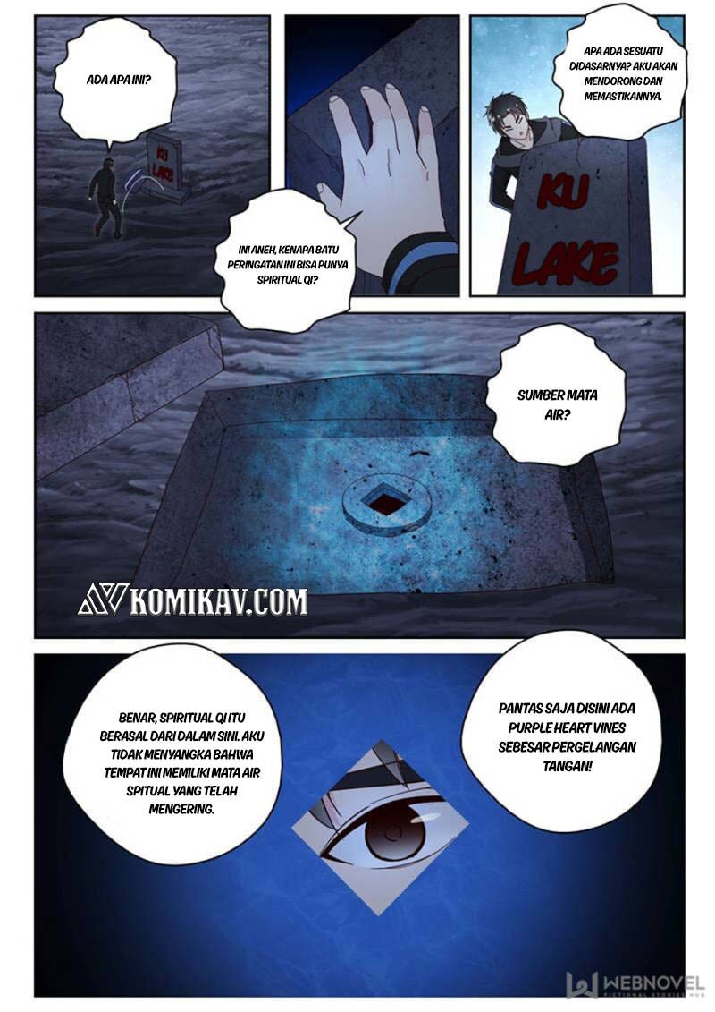 Strongest Abandoned Son Chapter 106 - halaman 7