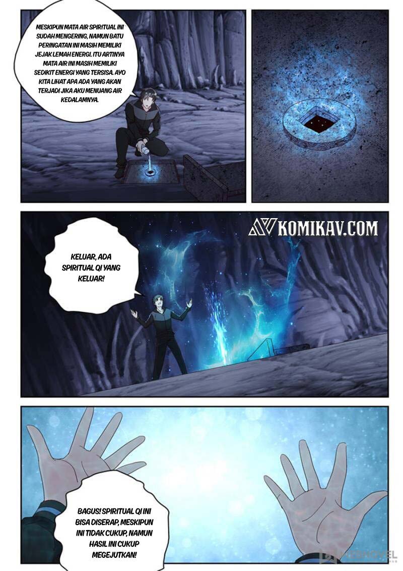 Strongest Abandoned Son Chapter 106 - halaman 8