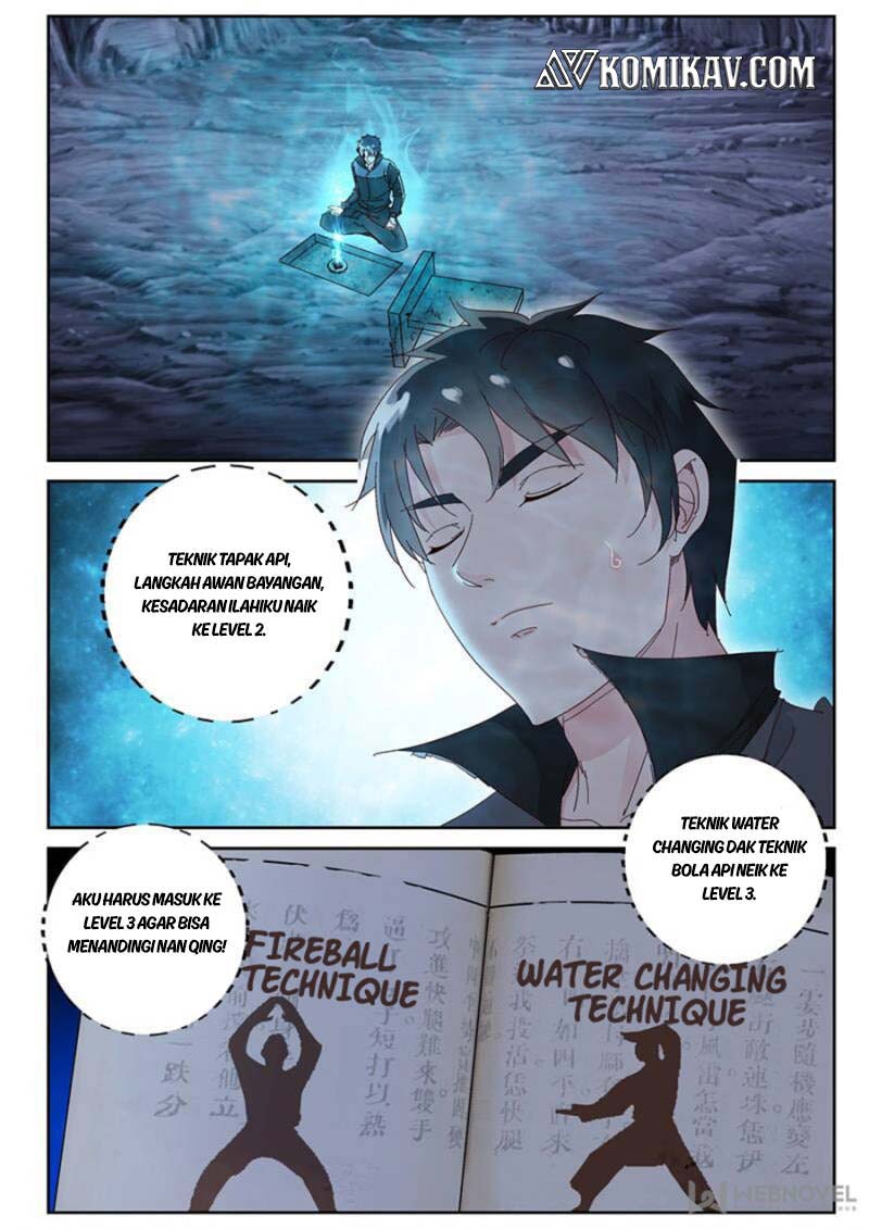 Strongest Abandoned Son Chapter 106 - halaman 9