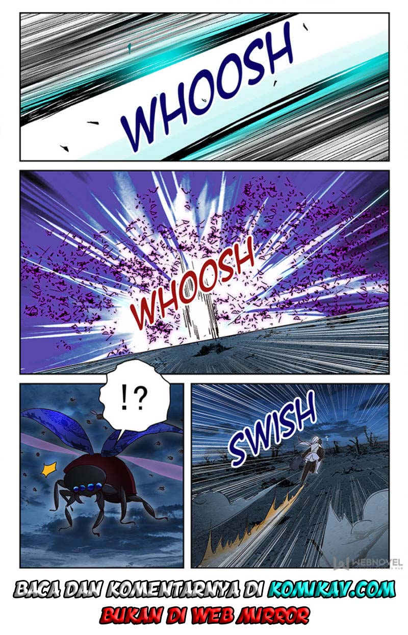 Strongest Abandoned Son Chapter 107 - halaman 10