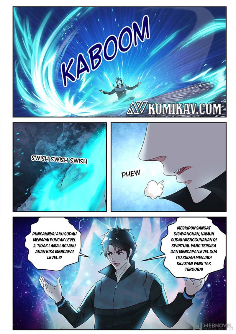 Strongest Abandoned Son Chapter 107 - halaman 2
