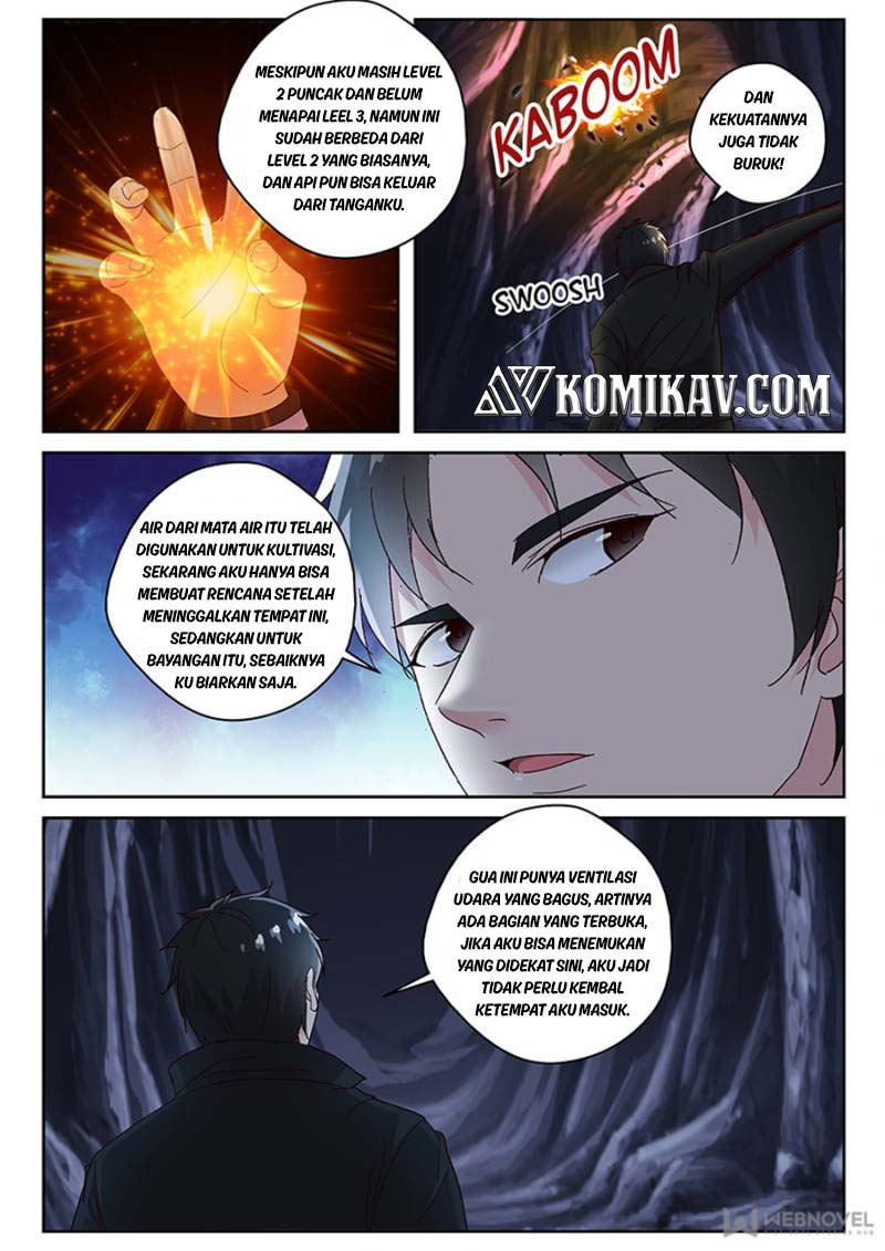 Strongest Abandoned Son Chapter 107 - halaman 3