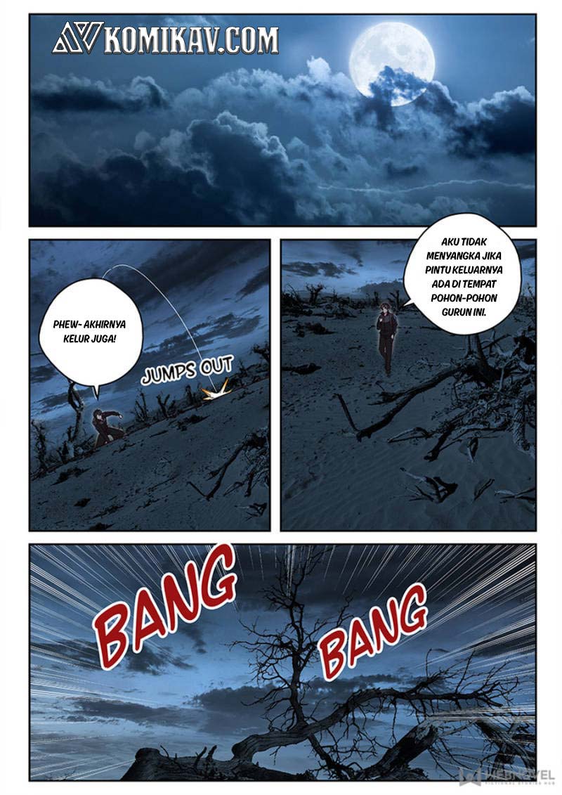 Strongest Abandoned Son Chapter 107 - halaman 4