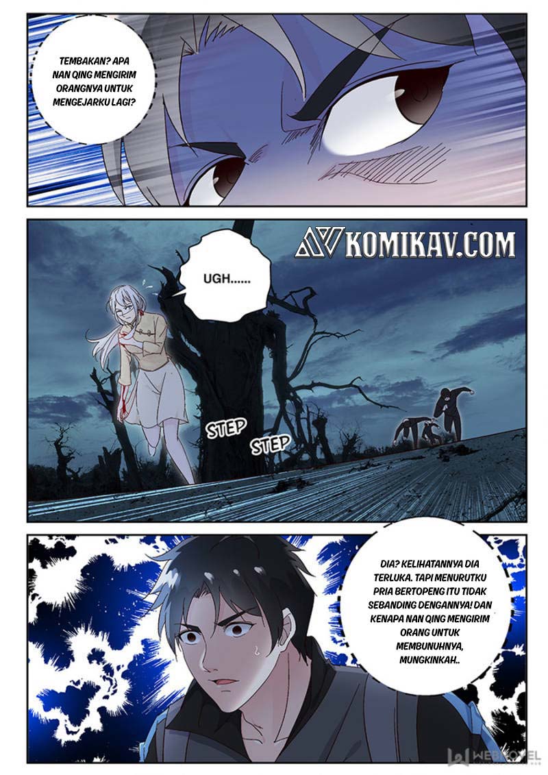 Strongest Abandoned Son Chapter 107 - halaman 5
