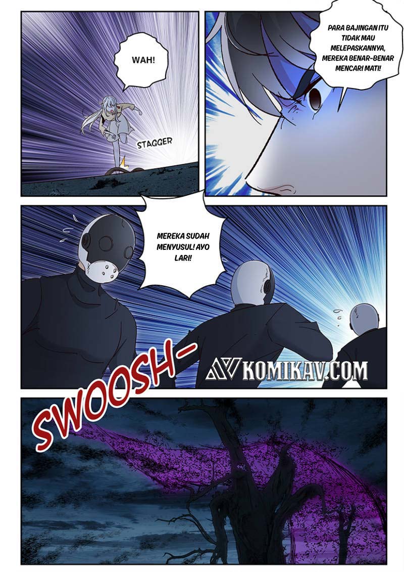 Strongest Abandoned Son Chapter 107 - halaman 6