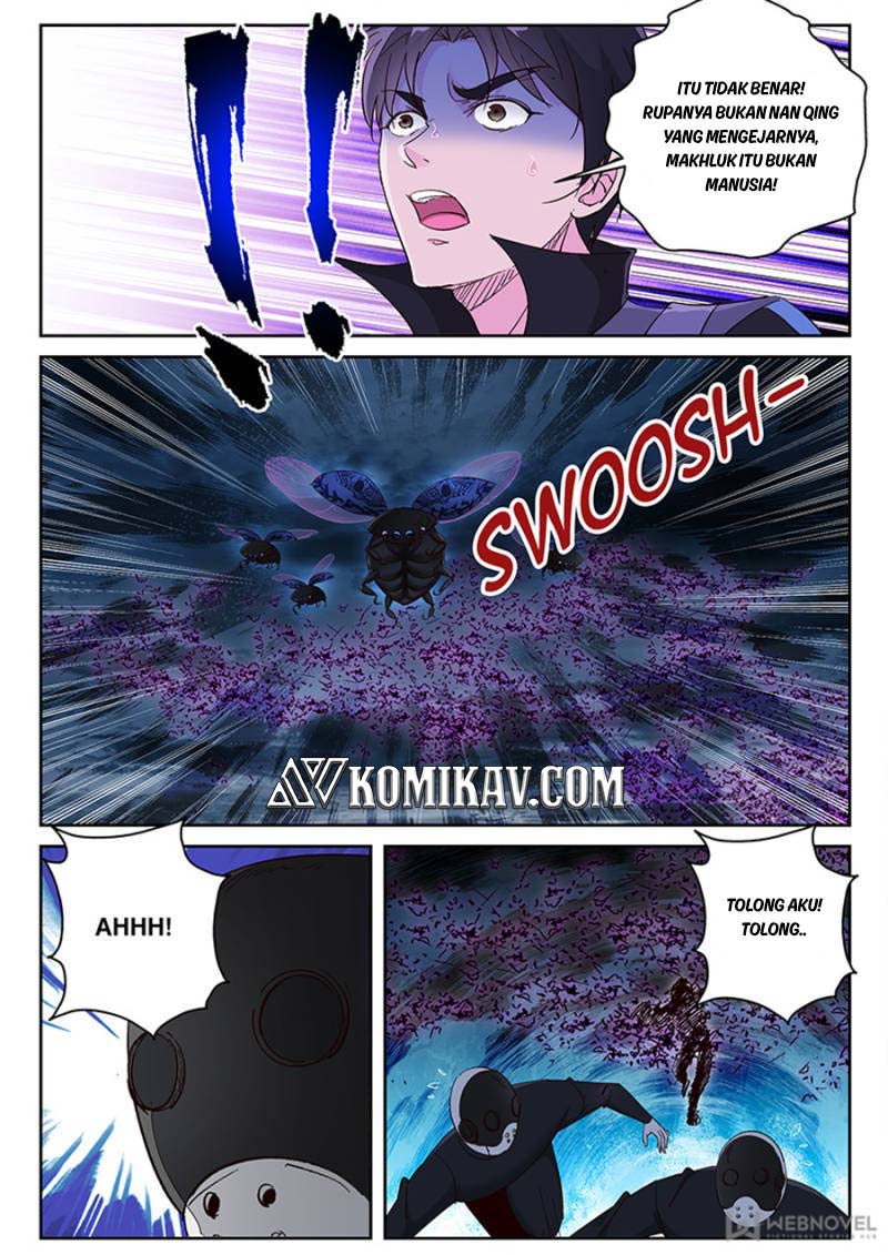 Strongest Abandoned Son Chapter 107 - halaman 7
