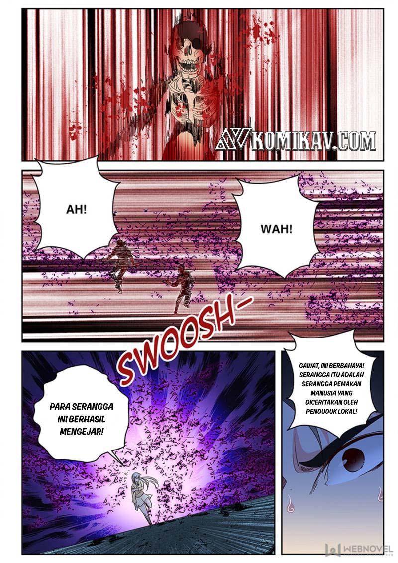 Strongest Abandoned Son Chapter 107 - halaman 8