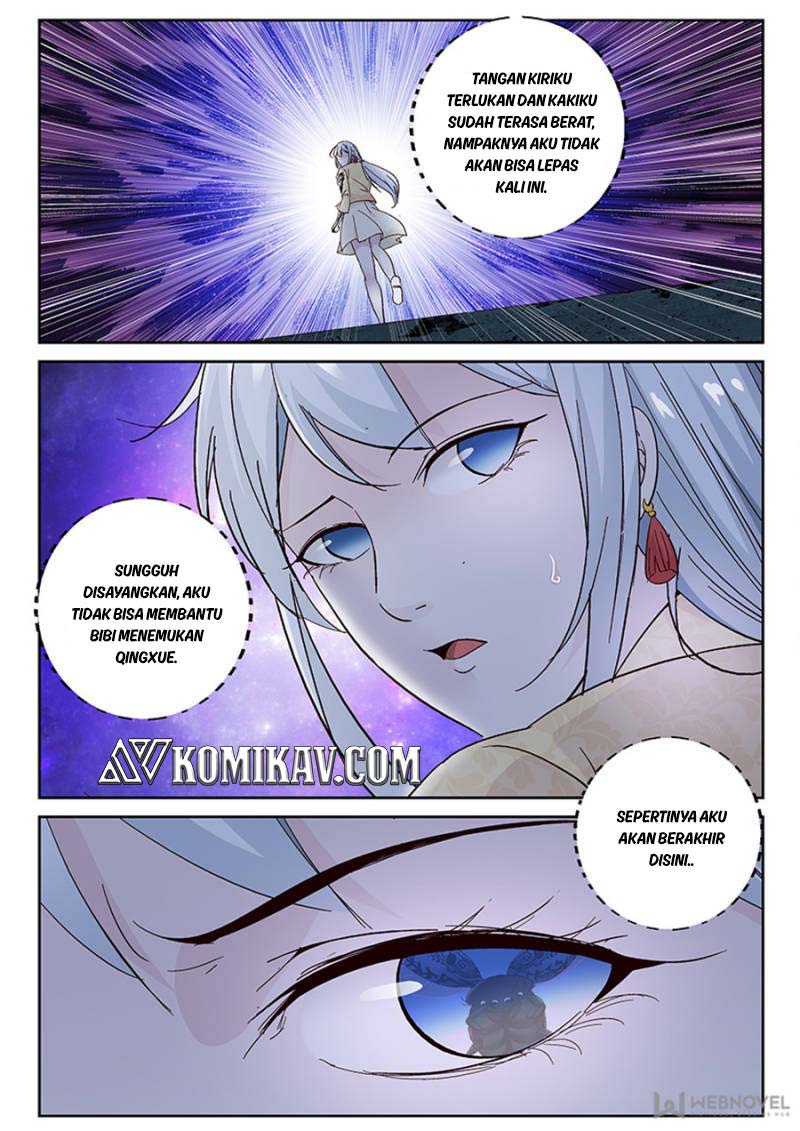 Strongest Abandoned Son Chapter 107 - halaman 9