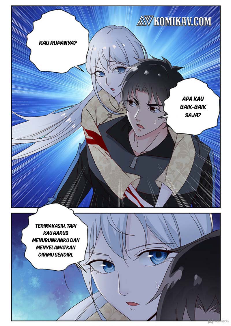 Strongest Abandoned Son Chapter 108 - halaman 2