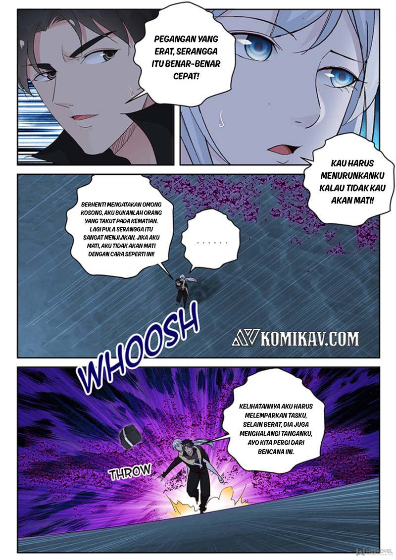 Strongest Abandoned Son Chapter 108 - halaman 3