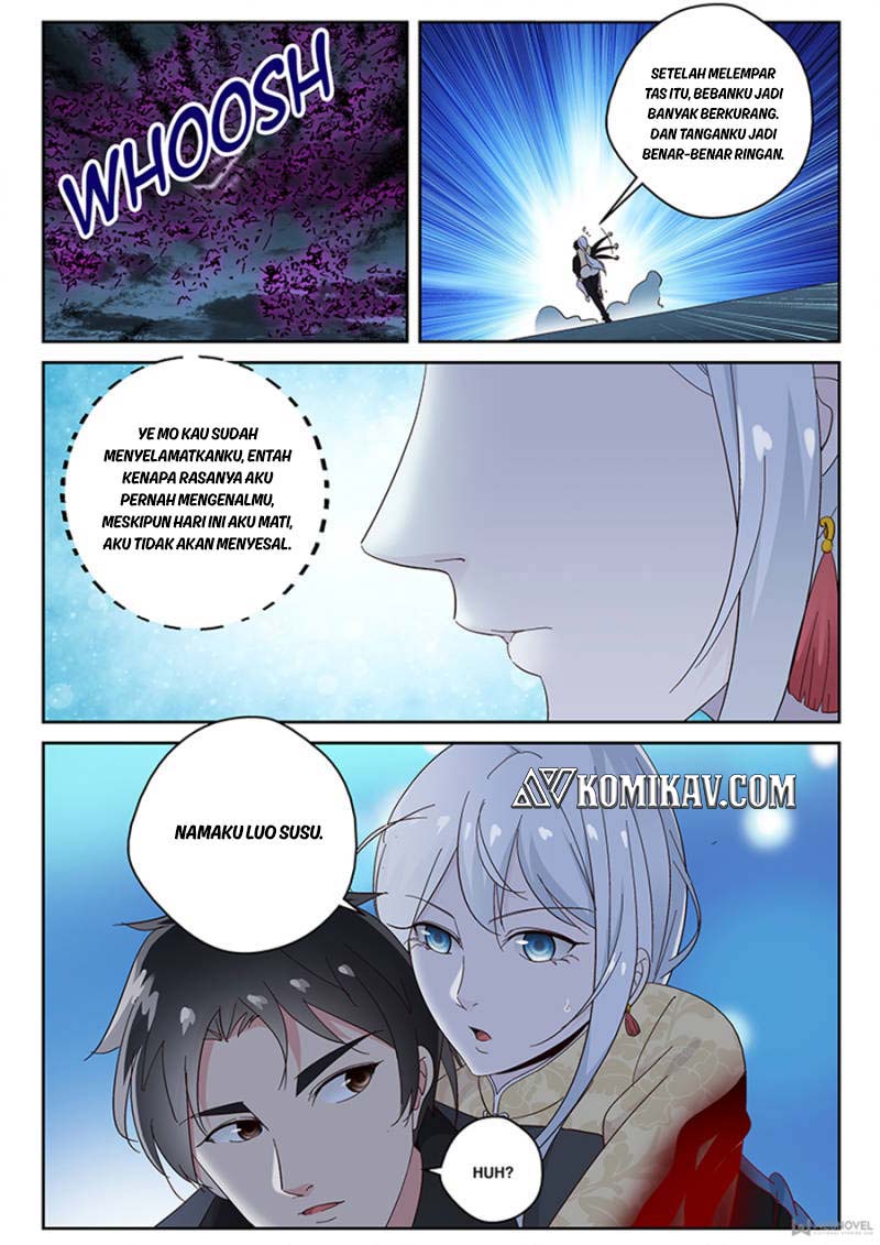 Strongest Abandoned Son Chapter 108 - halaman 4