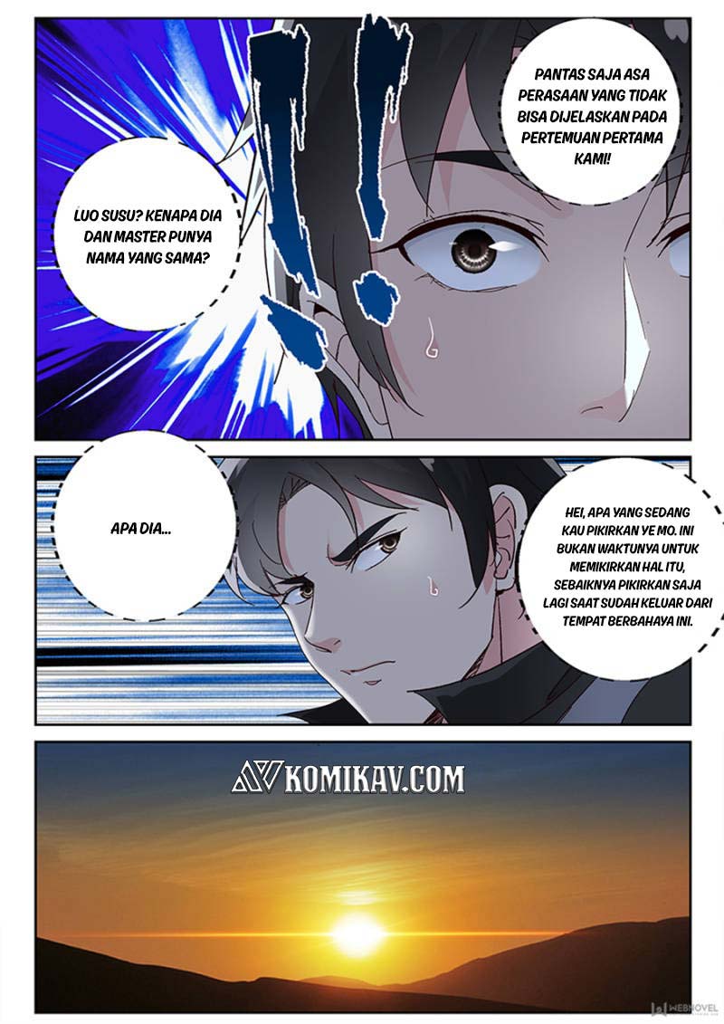 Strongest Abandoned Son Chapter 108 - halaman 5