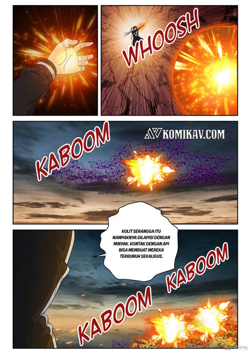 Strongest Abandoned Son Chapter 108 - halaman 7