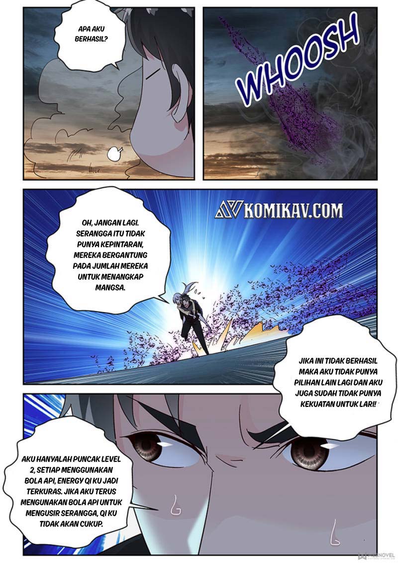 Strongest Abandoned Son Chapter 108 - halaman 8