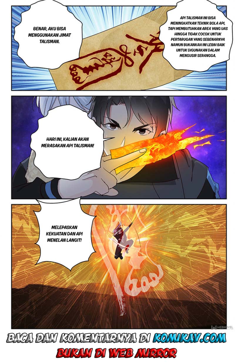 Strongest Abandoned Son Chapter 108 - halaman 9