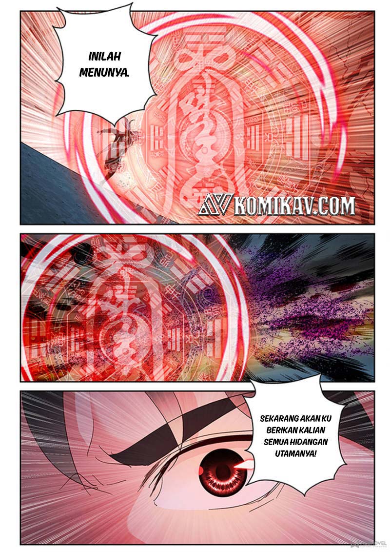 Strongest Abandoned Son Chapter 109 - halaman 2
