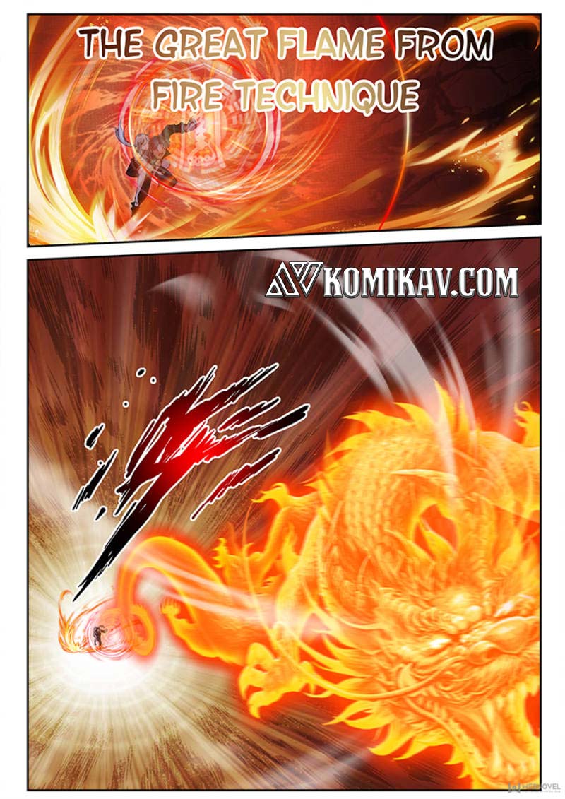Strongest Abandoned Son Chapter 109 - halaman 3